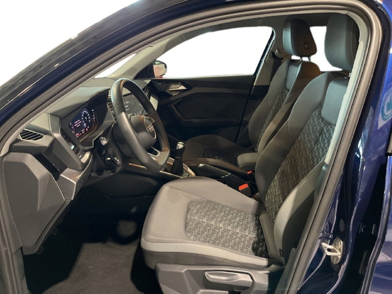 Audi A1 Sportback usata a Torino (9)