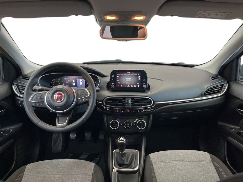 Fiat Tipo usata a Torino (10)