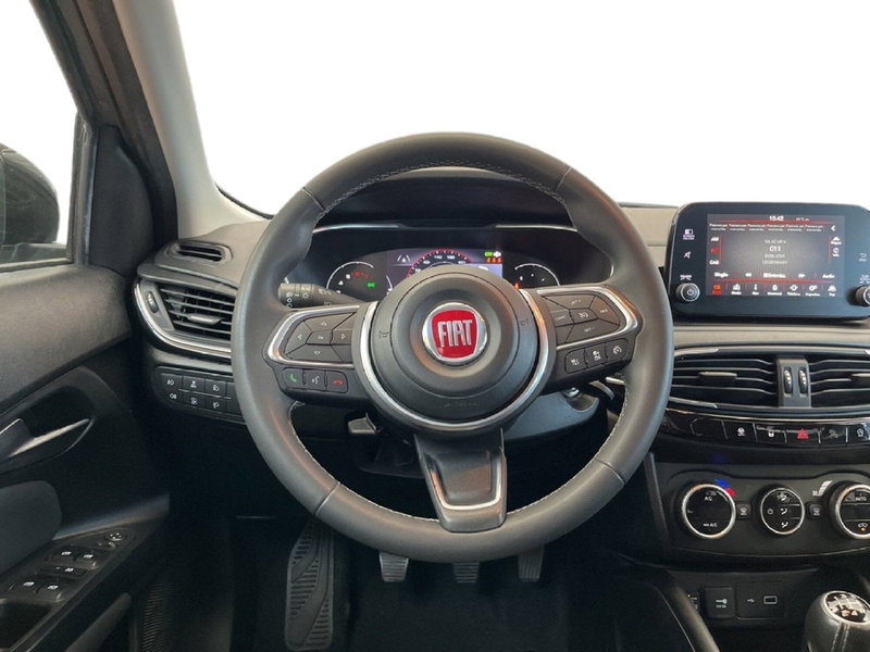 Fiat Tipo usata a Torino (11)