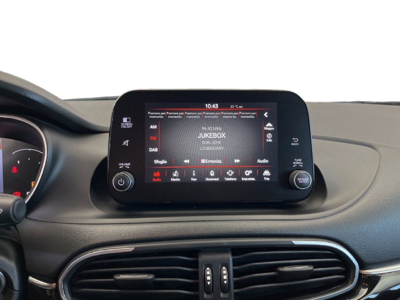 Fiat Tipo usata a Torino (13)