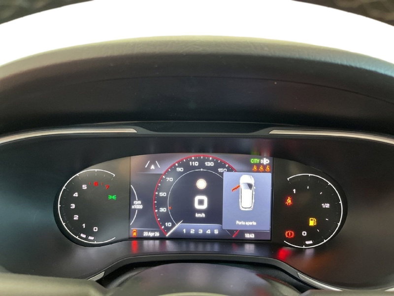 Fiat Tipo usata a Torino (14)