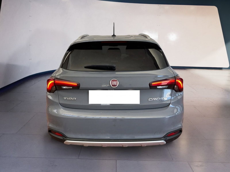 Fiat Tipo usata a Torino (5)
