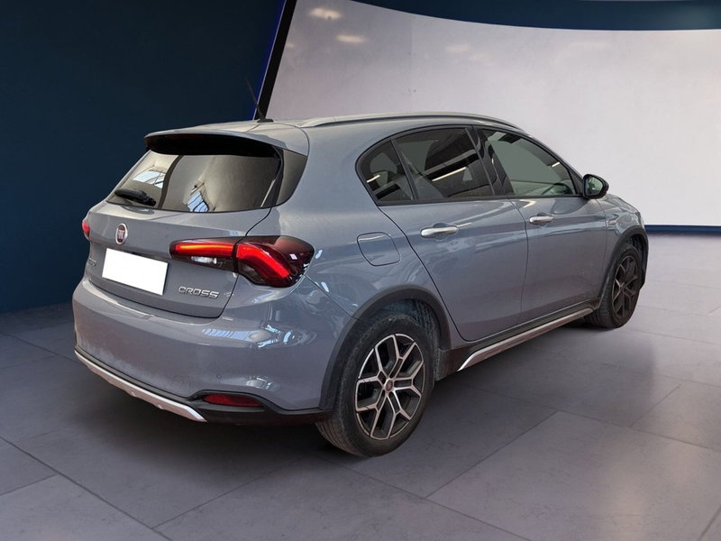 Fiat Tipo usata a Torino (6)