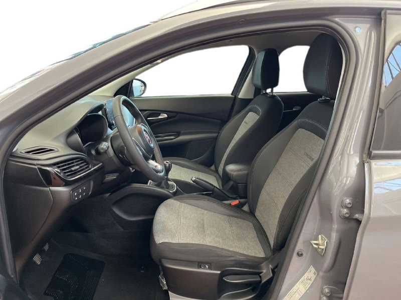 Fiat Tipo usata a Torino (9)