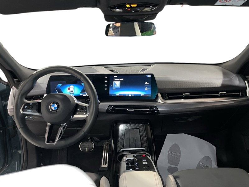 BMW X2 usata a Torino (11)