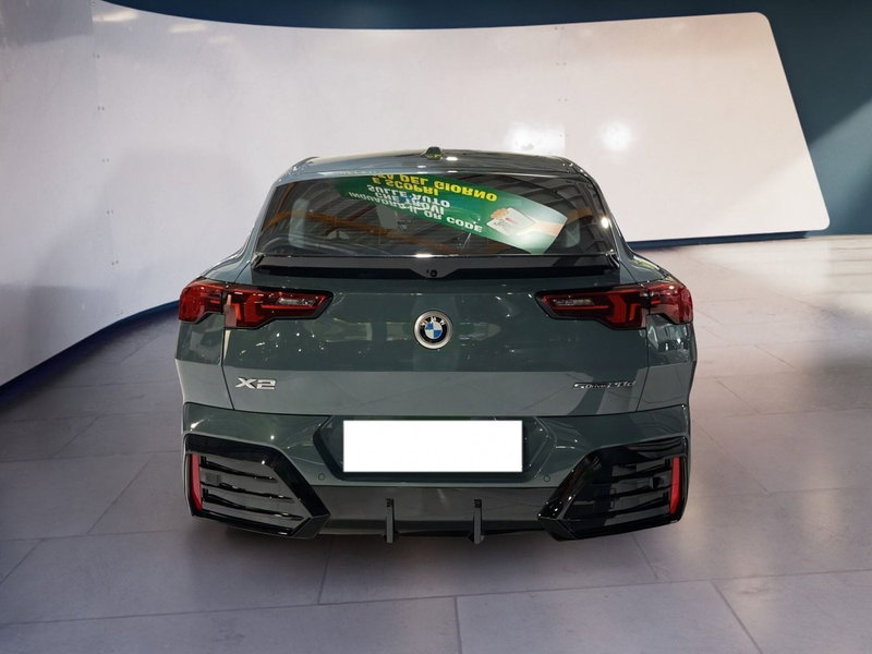 BMW X2 usata a Torino (5)
