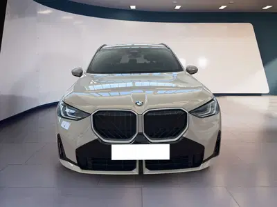 BMW X3 xdrive20d MSport auto del 2025 usata a Torino