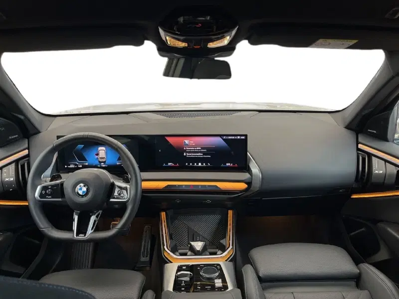 BMW X3 usata a Torino (11)