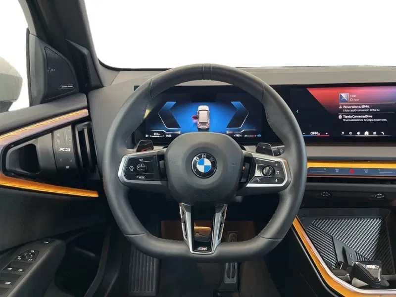 BMW X3 usata a Torino (12)