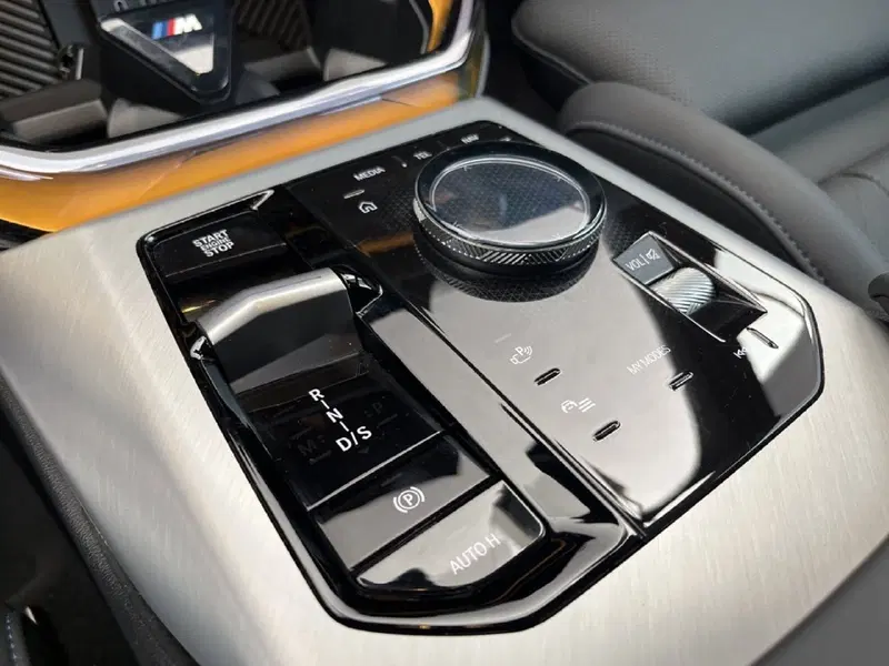 BMW X3 usata a Torino (14)