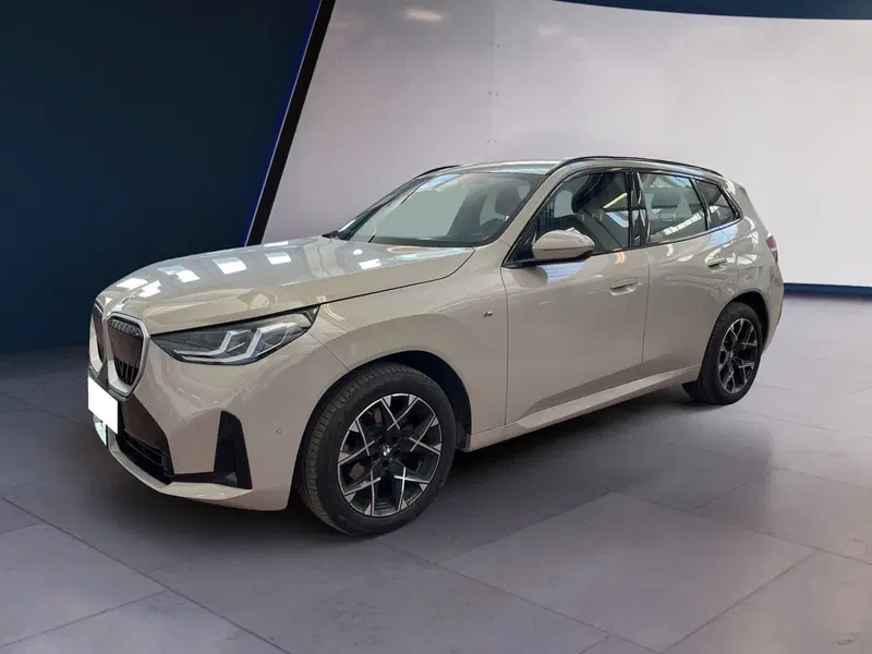 BMW X3 usata a Torino (3)