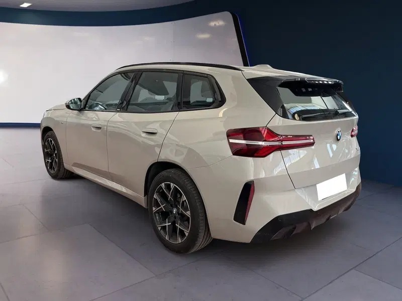 BMW X3 usata a Torino (4)
