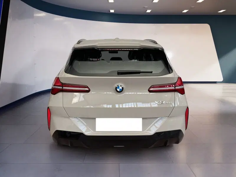 BMW X3 usata a Torino (5)