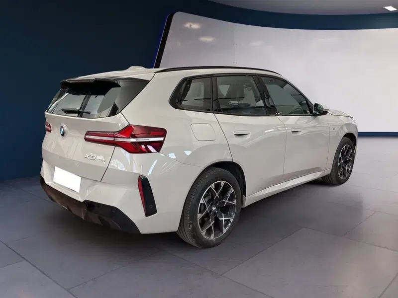 BMW X3 usata a Torino (6)