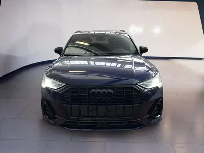 Audi Q3 Sportback 35 2.0 tdi S line edition s-tronic del 2025 usata a Torino