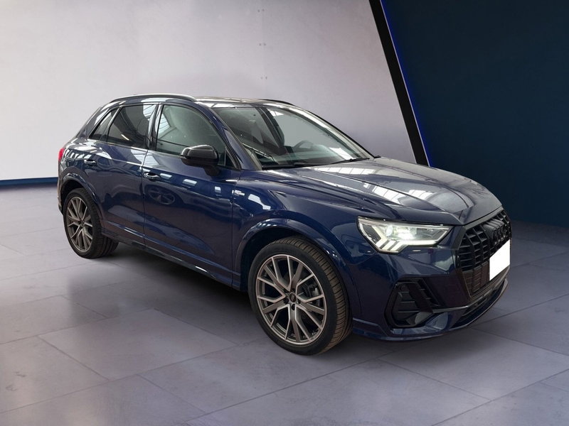 Audi Q3 Sportback usata a Torino (2)