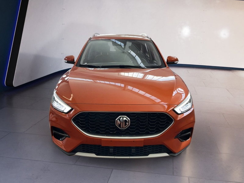 Mg ZS usata a Torino