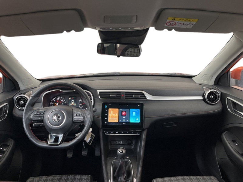 Mg ZS usata a Torino (11)