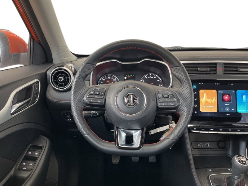 Mg ZS usata a Torino (12)