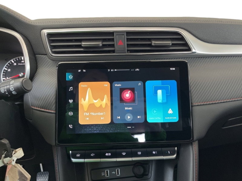 Mg ZS usata a Torino (13)