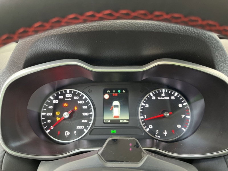 Mg ZS usata a Torino (15)