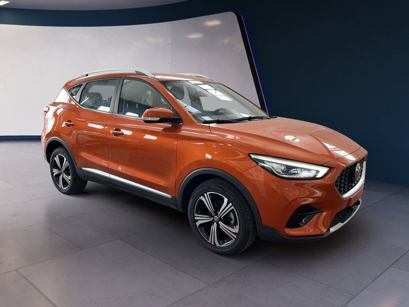 Mg ZS usata a Torino (2)