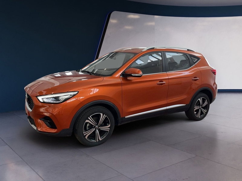 Mg ZS usata a Torino (3)