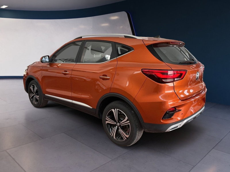 Mg ZS usata a Torino (4)