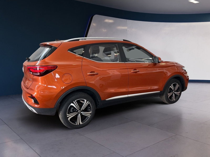 Mg ZS usata a Torino (6)