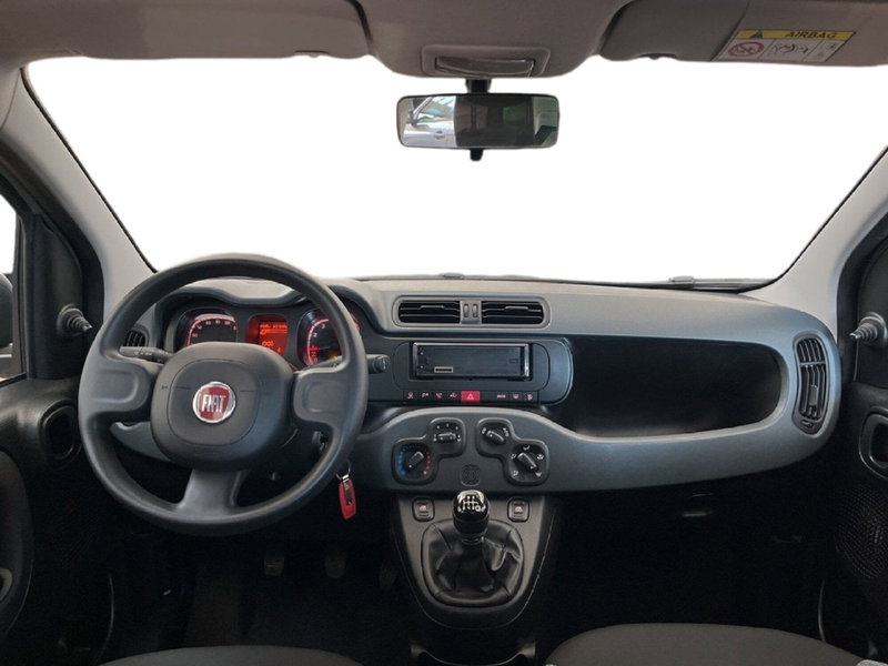 Fiat Panda Cross usata a Torino (10)