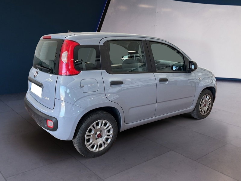Fiat Panda Cross usata a Torino (6)