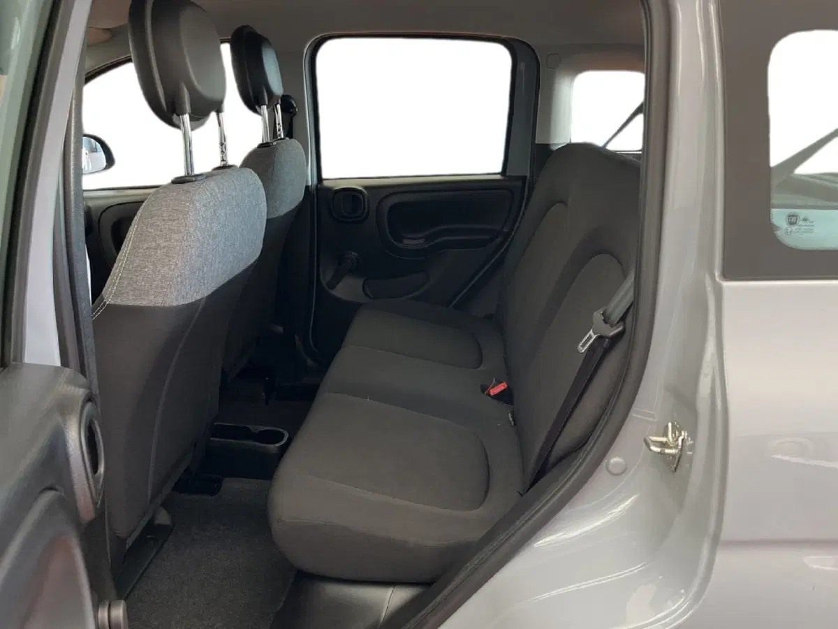 Fiat Panda Cross usata a Torino (8)