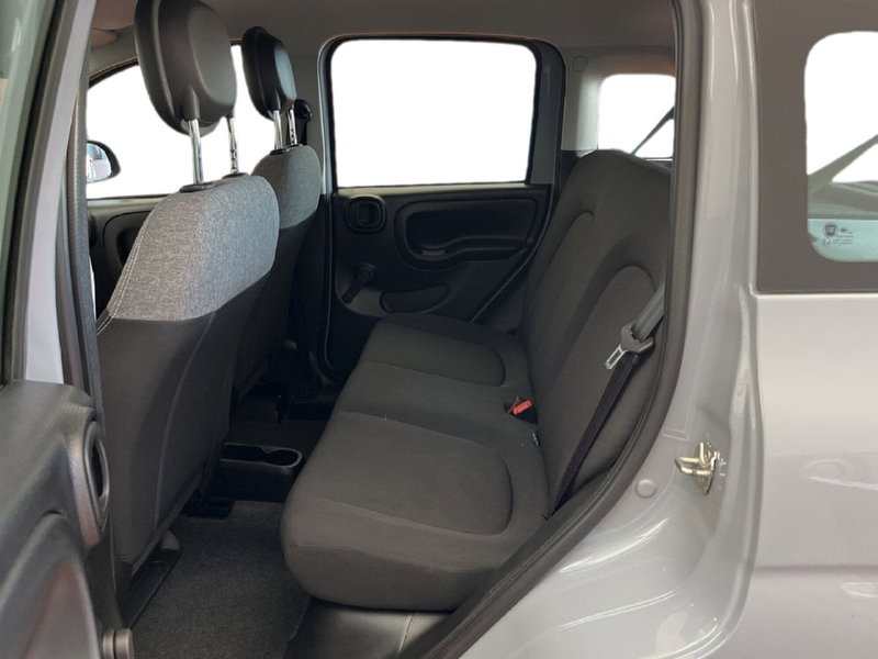 Fiat Panda Cross usata a Torino (8)