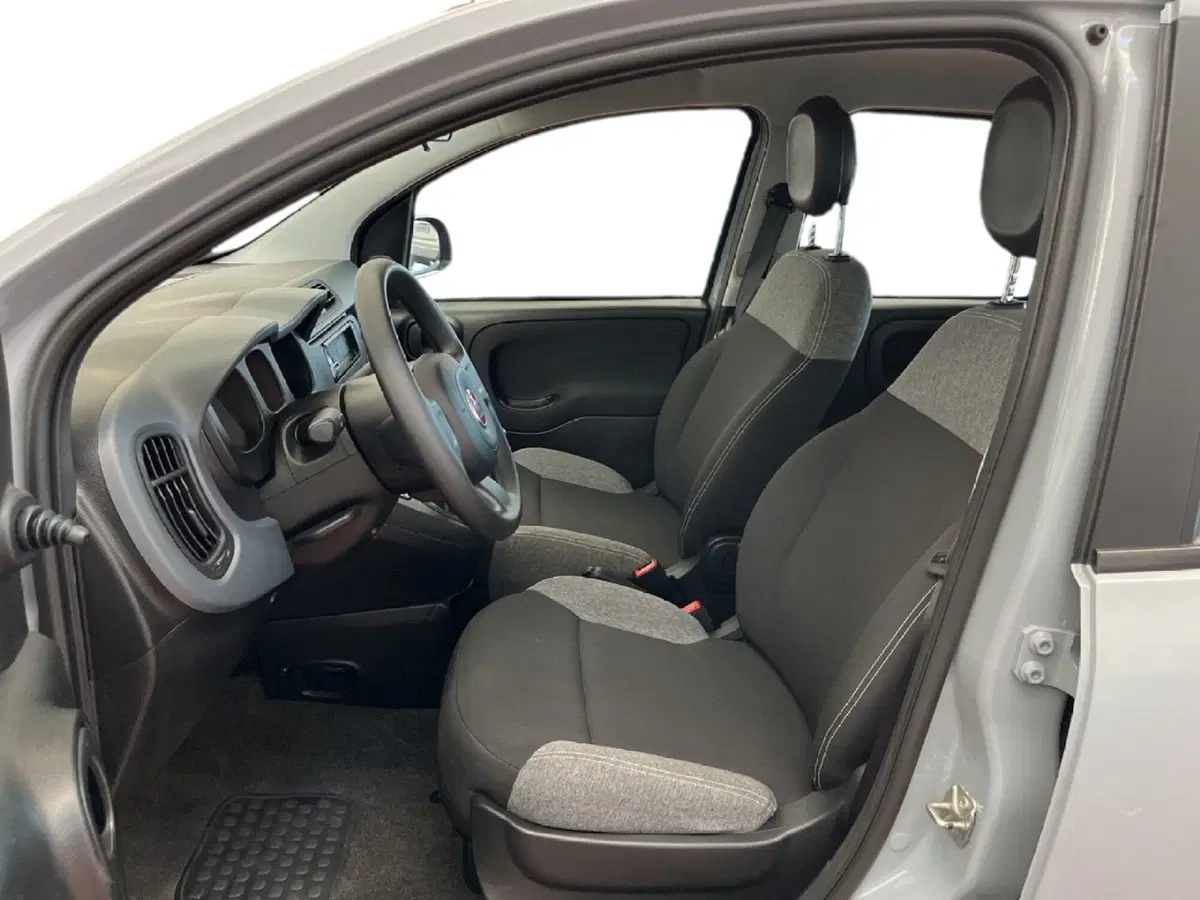Fiat Panda Cross usata a Torino (9)