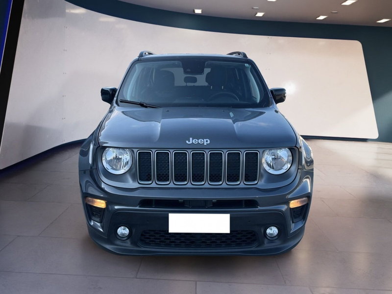 Jeep Renegade usata a Torino
