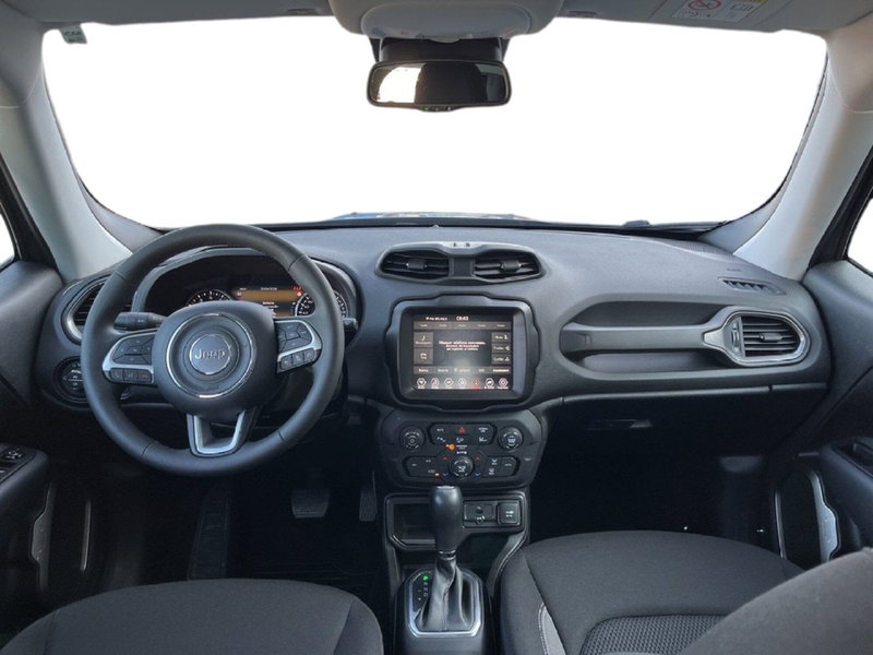 Jeep Renegade usata a Torino (11)