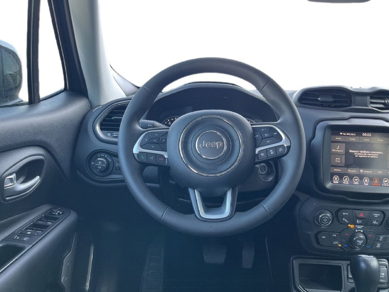 Jeep Renegade usata a Torino (12)