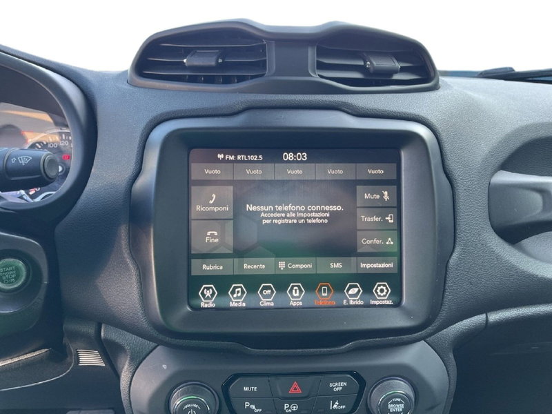 Jeep Renegade usata a Torino (13)