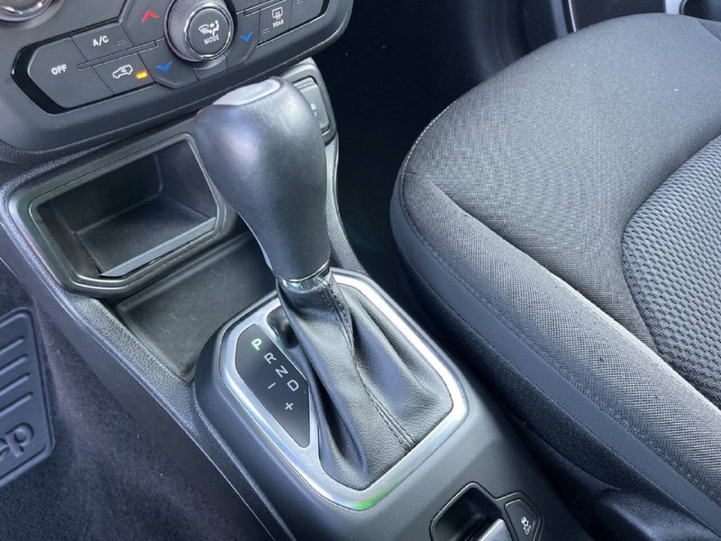 Jeep Renegade usata a Torino (14)