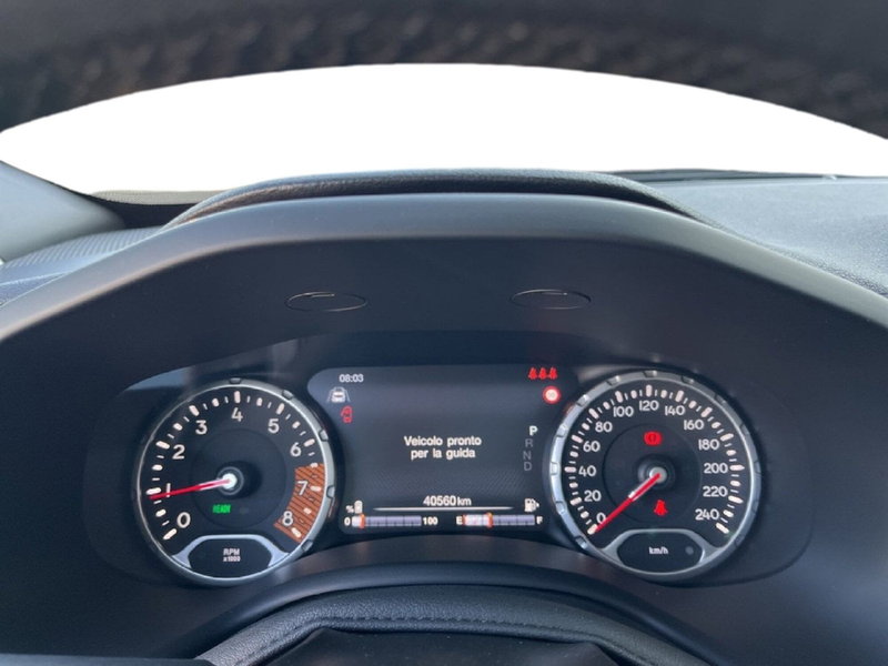 Jeep Renegade usata a Torino (15)