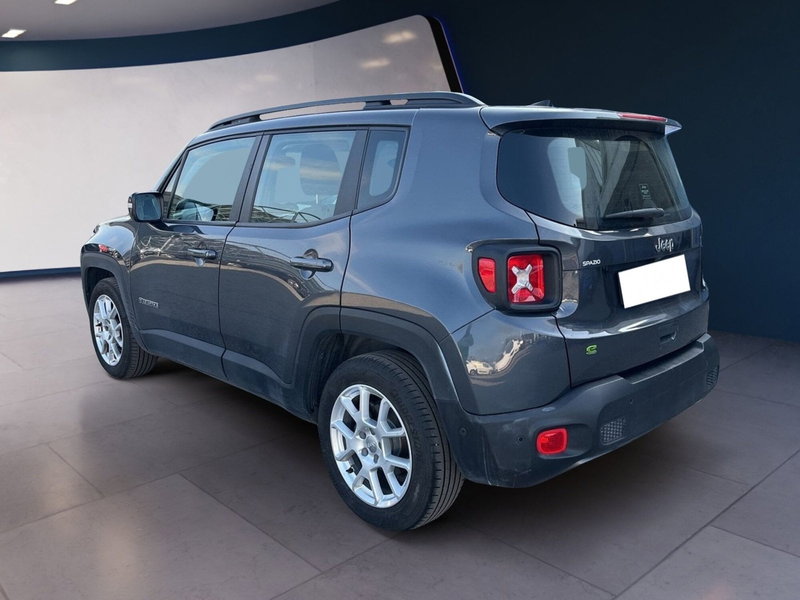 Jeep Renegade usata a Torino (4)