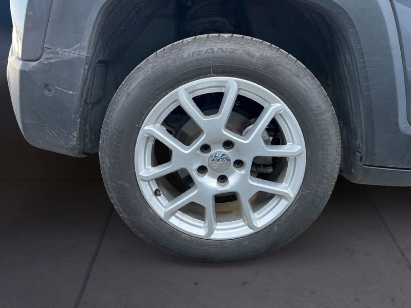 Jeep Renegade usata a Torino (7)