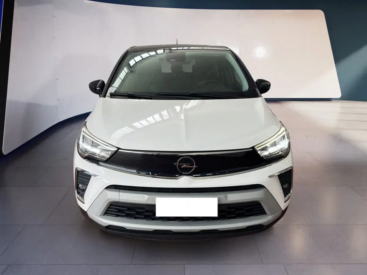Opel Crossland X usata a Torino