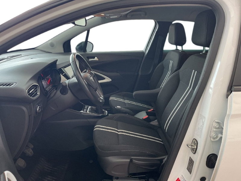 Opel Crossland X usata a Torino (10)