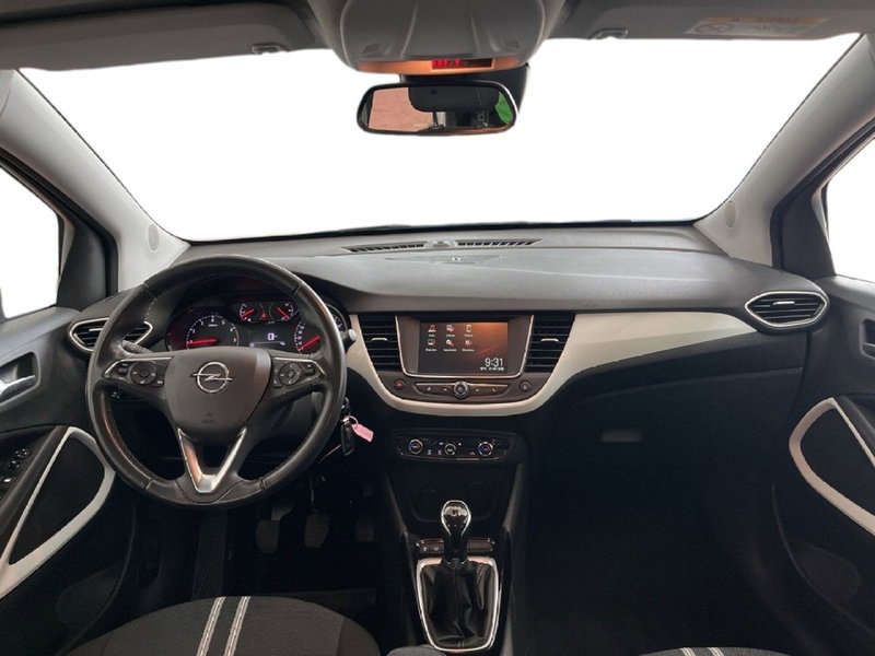 Opel Crossland X usata a Torino (11)