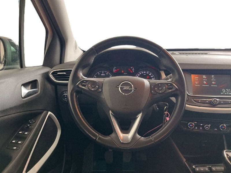 Opel Crossland X usata a Torino (12)