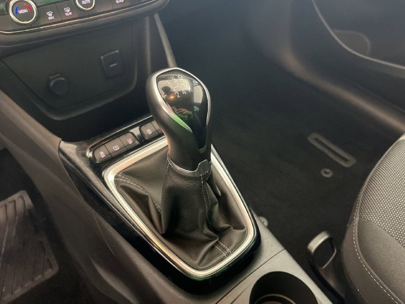 Opel Crossland X usata a Torino (13)