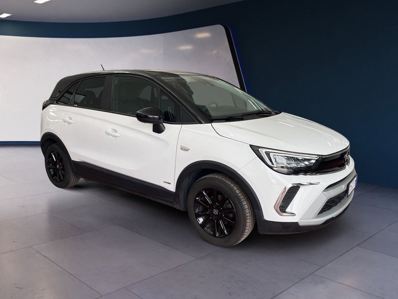 Opel Crossland X usata a Torino (2)