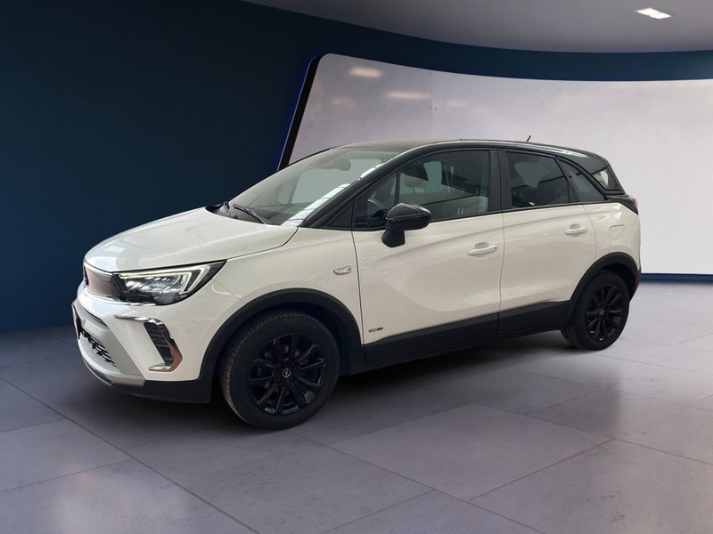 Opel Crossland X usata a Torino (3)