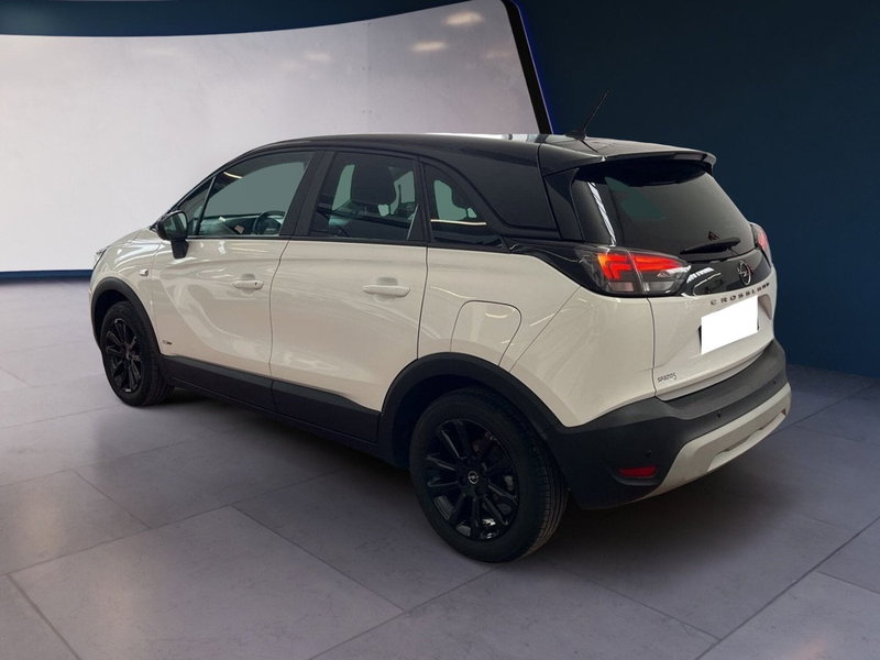 Opel Crossland X usata a Torino (4)